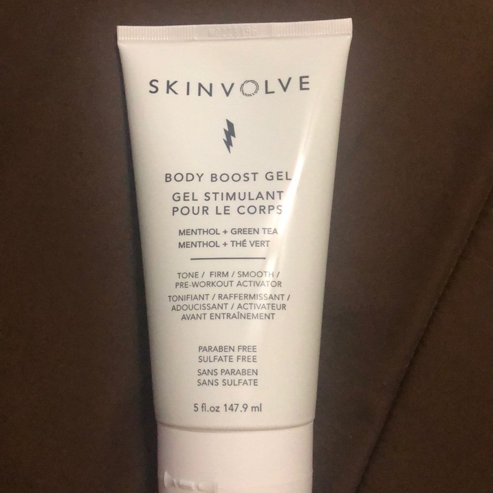Body Boost Gel
